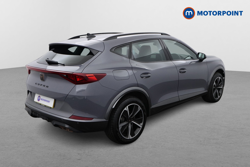 Cupra Formentor V1 Automatic Petrol Plug-In Hybrid SUV - Stock Number (1517974) - Drivers side rear corner