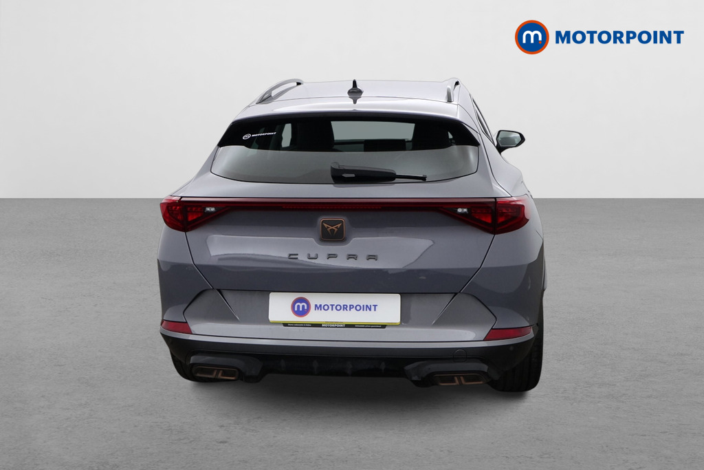 Cupra Formentor V1 Automatic Petrol Plug-In Hybrid SUV - Stock Number (1517974) - Rear bumper