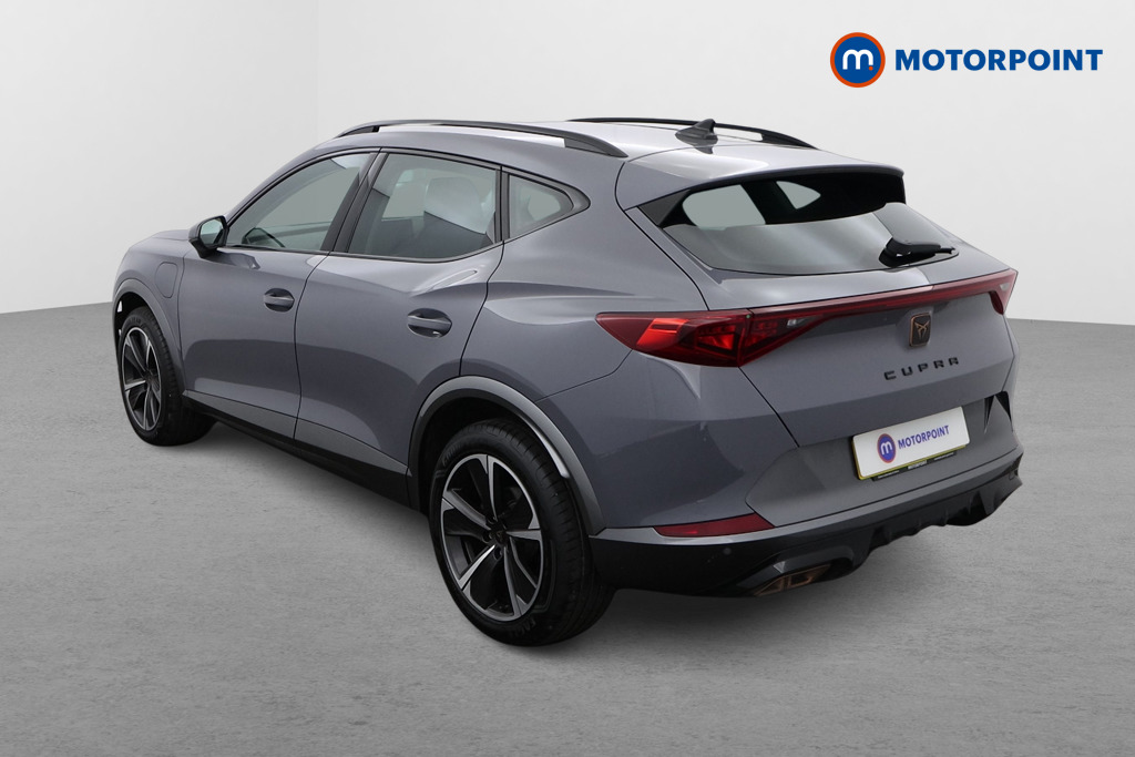 Cupra Formentor V1 Automatic Petrol Plug-In Hybrid SUV - Stock Number (1517974) - Passenger side rear corner