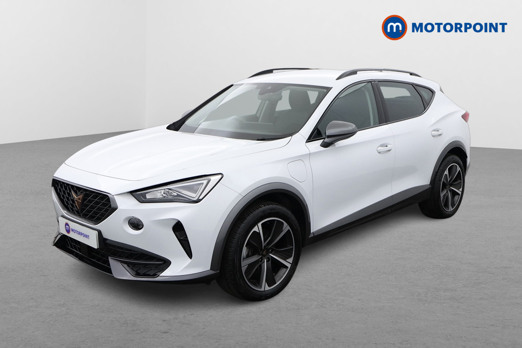 Cupra Formentor V1 Automatic Petrol Plug-In Hybrid SUV - Stock Number (1517979) - Passenger side front corner