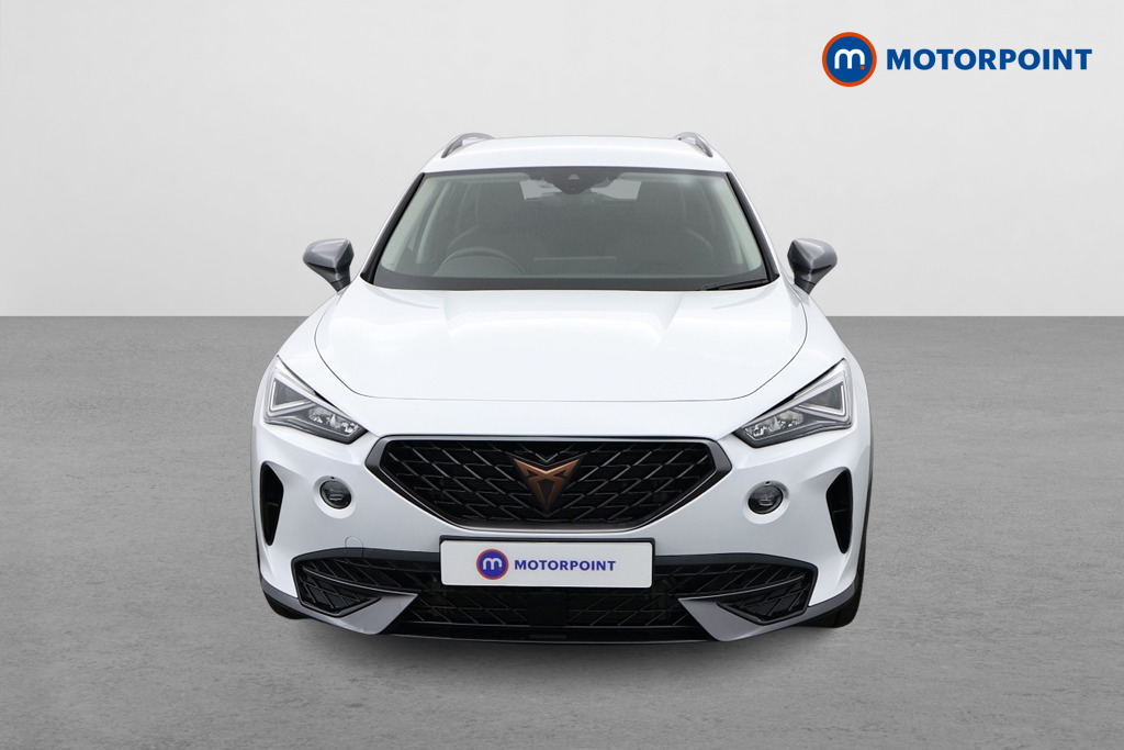 Cupra Formentor V1 Automatic Petrol Plug-In Hybrid SUV - Stock Number (1517979) - Front bumper