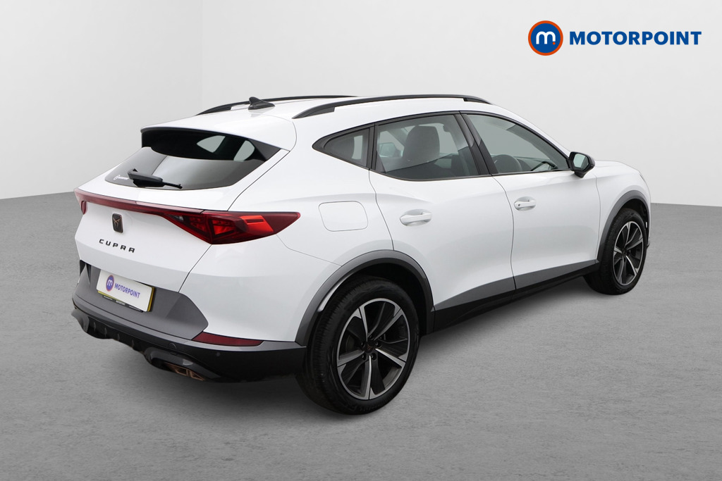 Cupra Formentor V1 Automatic Petrol Plug-In Hybrid SUV - Stock Number (1517979) - Drivers side rear corner