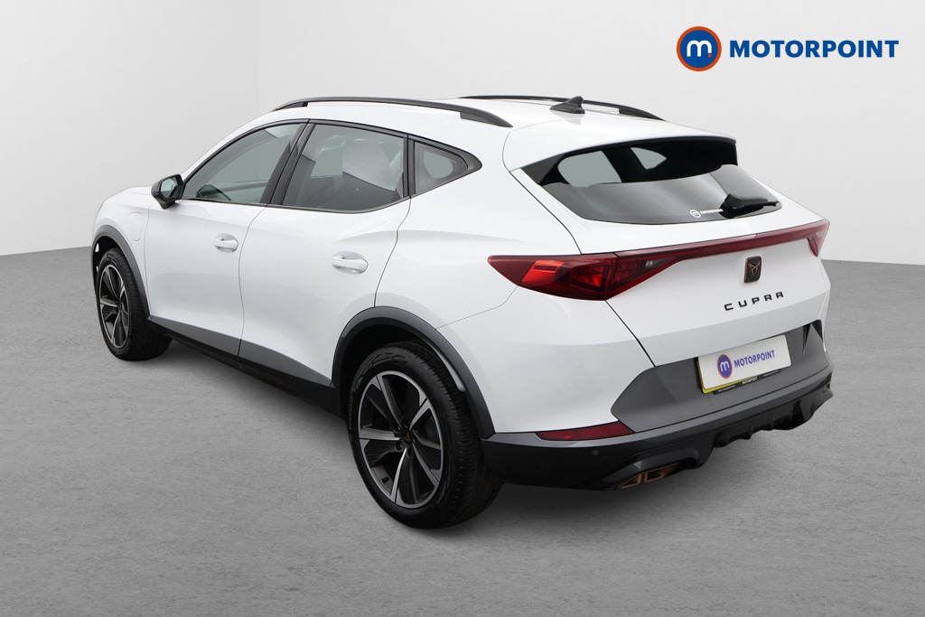 Cupra Formentor V1 Automatic Petrol Plug-In Hybrid SUV - Stock Number (1517979) - Passenger side rear corner