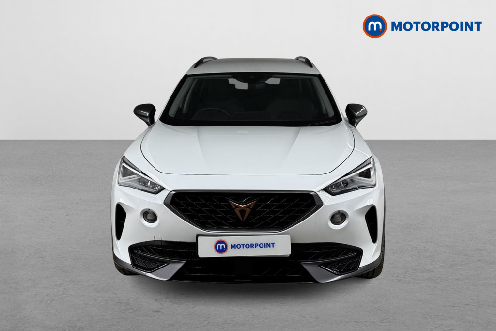 Cupra Formentor V1 Automatic Petrol Plug-In Hybrid SUV - Stock Number (1517986) - Front bumper