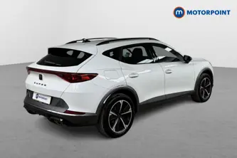 Cupra Formentor V1 Automatic Petrol Plug-In Hybrid SUV - Stock Number (1517986) - Drivers side rear corner