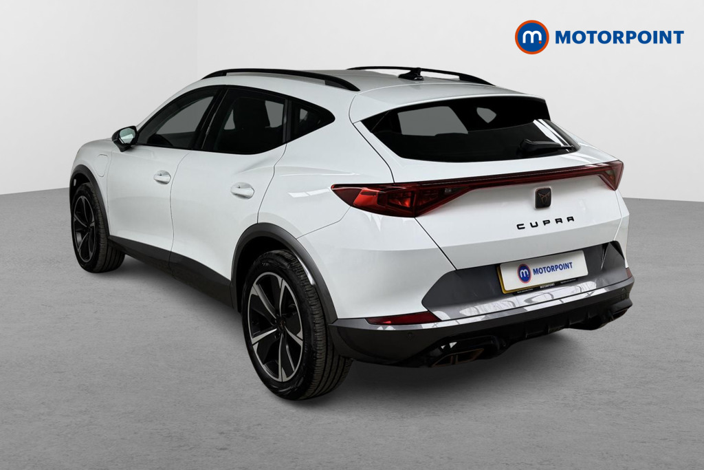 Cupra Formentor V1 Automatic Petrol Plug-In Hybrid SUV - Stock Number (1517986) - Passenger side rear corner