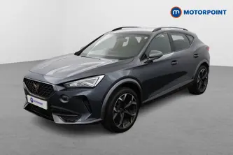 Cupra Formentor V2 Automatic Petrol Plug-In Hybrid SUV - Stock Number (1517988) - Passenger side front corner