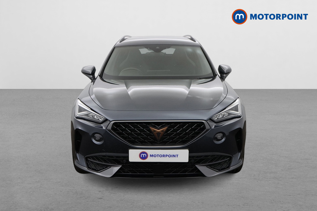 Cupra Formentor V2 Automatic Petrol Plug-In Hybrid SUV - Stock Number (1517988) - Front bumper