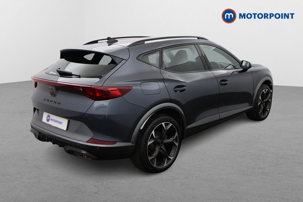 Cupra Formentor V2 Automatic Petrol Plug-In Hybrid SUV - Stock Number (1517988) - Drivers side rear corner