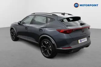 Cupra Formentor V2 Automatic Petrol Plug-In Hybrid SUV - Stock Number (1517988) - Passenger side rear corner