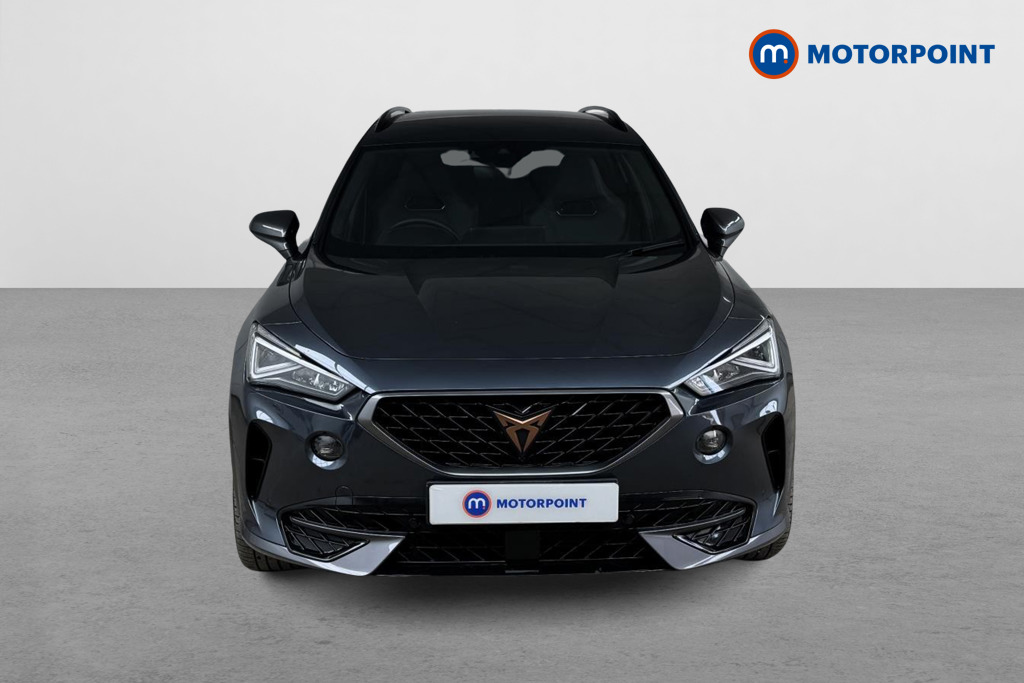 Cupra Formentor V2 Automatic Petrol Plug-In Hybrid SUV - Stock Number (1517994) - Front bumper