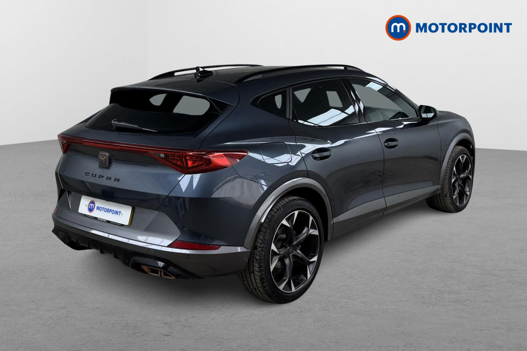 Cupra Formentor V2 Automatic Petrol Plug-In Hybrid SUV - Stock Number (1517994) - Drivers side rear corner