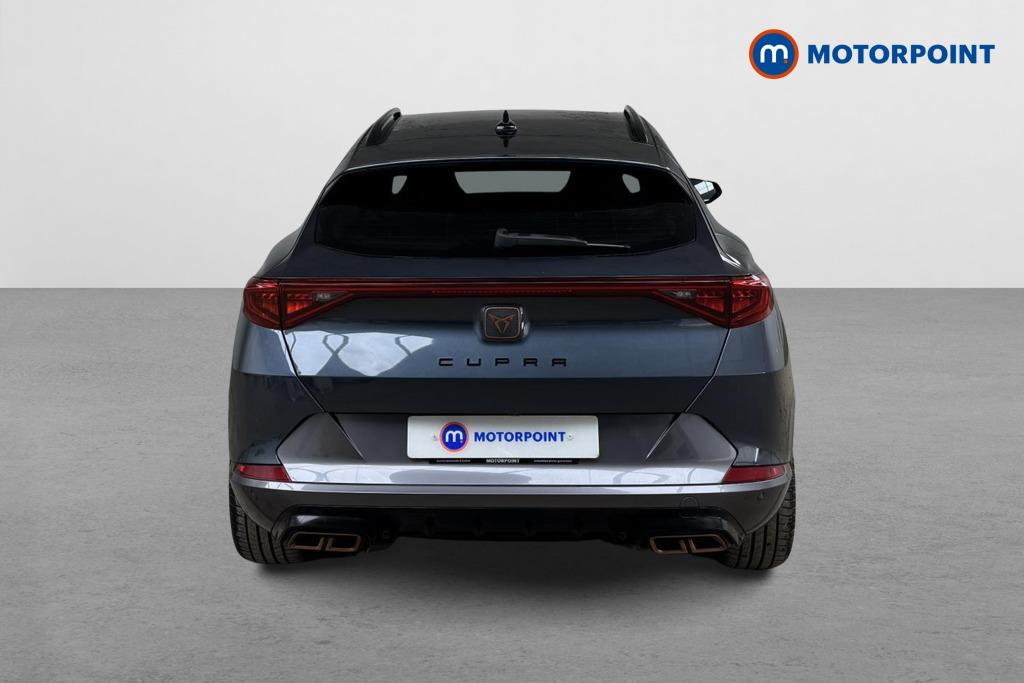 Cupra Formentor V2 Automatic Petrol Plug-In Hybrid SUV - Stock Number (1517994) - Rear bumper