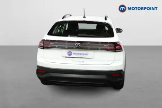 Volkswagen Taigo Life Automatic Petrol SUV - Stock Number (1518218) - Rear bumper