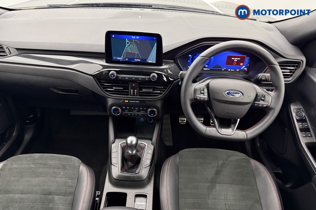 Ford Kuga St-Line Edition Manual Diesel SUV - Stock Number (1518243) - 3rd supplementary image