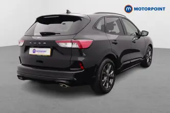 Ford Kuga St-Line Edition Manual Diesel SUV - Stock Number (1518243) - Drivers side rear corner