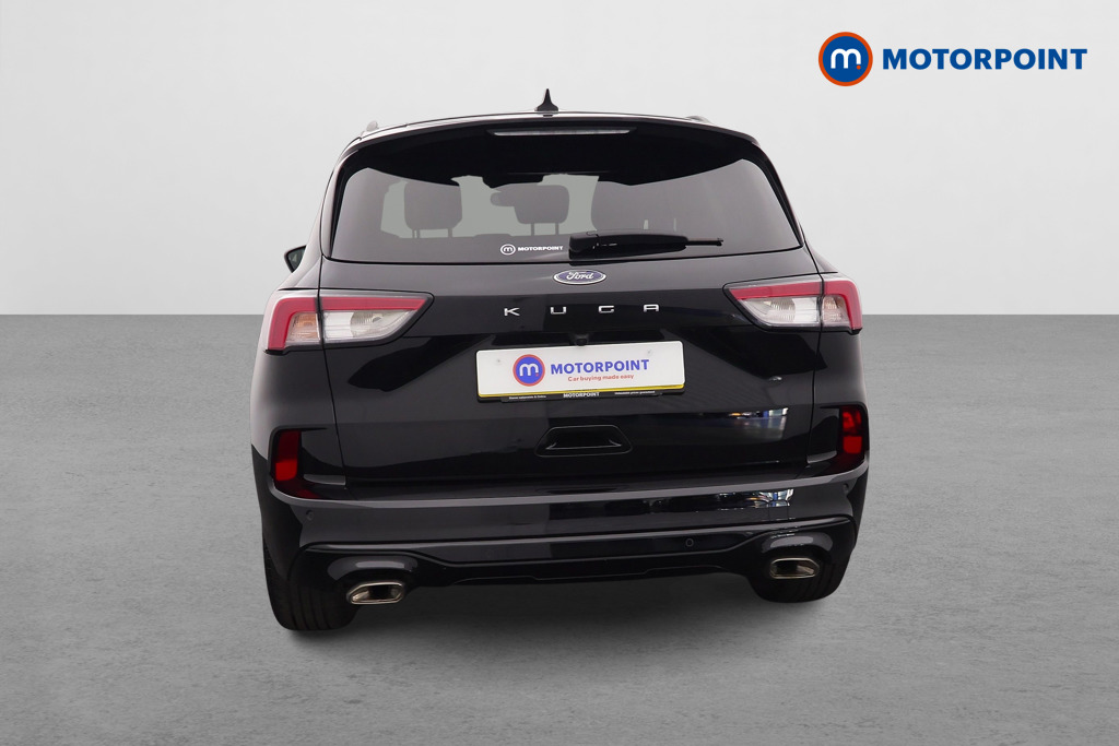 Ford Kuga St-Line Edition Manual Diesel SUV - Stock Number (1518243) - Rear bumper