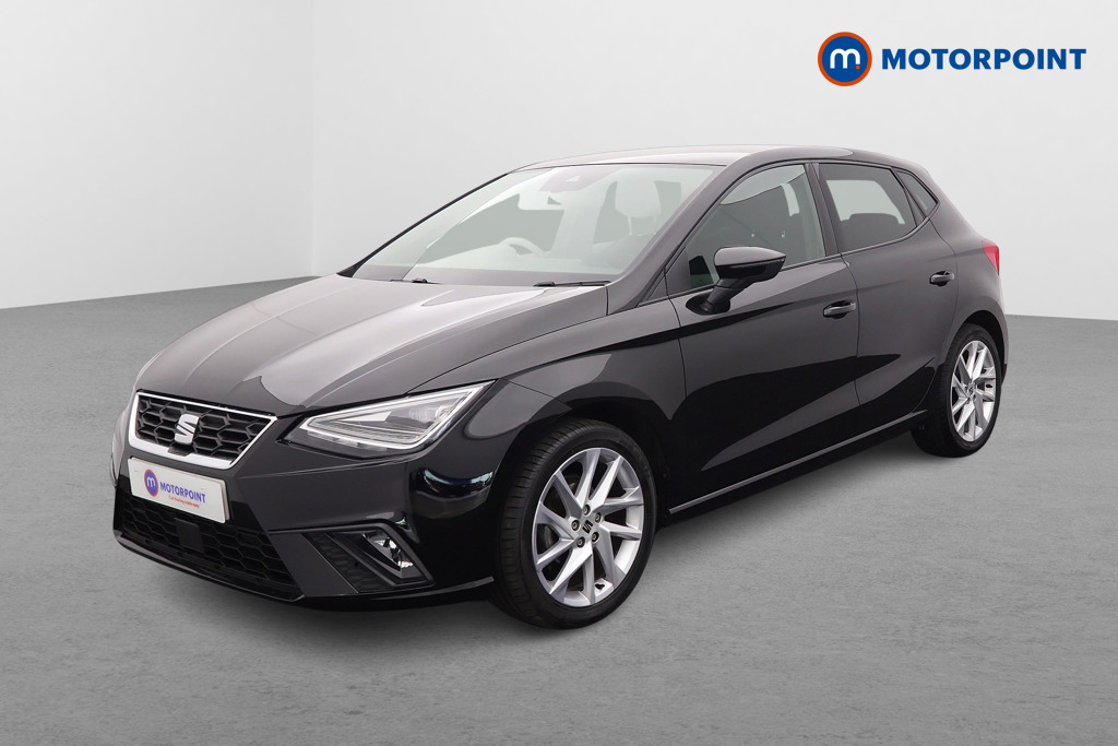 Seat Ibiza FR Manual Petrol Hatchback - Stock Number (1518257) - Passenger side front corner