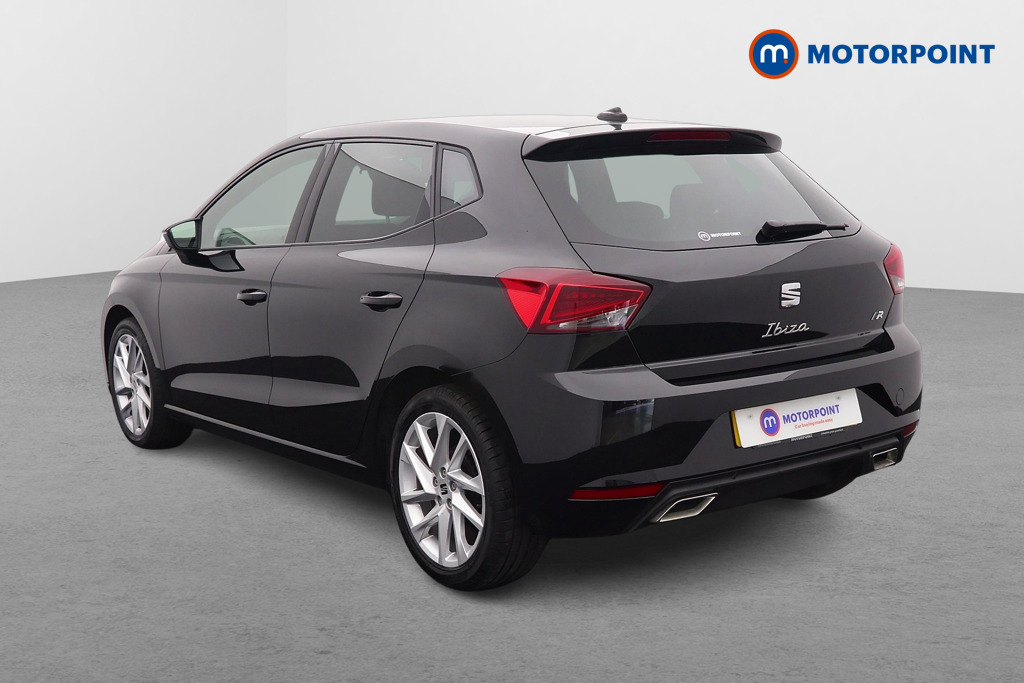 Seat Ibiza FR Manual Petrol Hatchback - Stock Number (1518257) - Passenger side rear corner