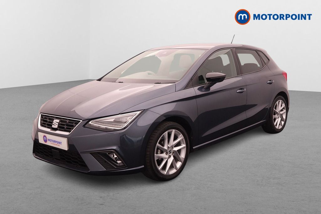 Seat Ibiza FR Manual Petrol Hatchback - Stock Number (1518261) - Passenger side front corner