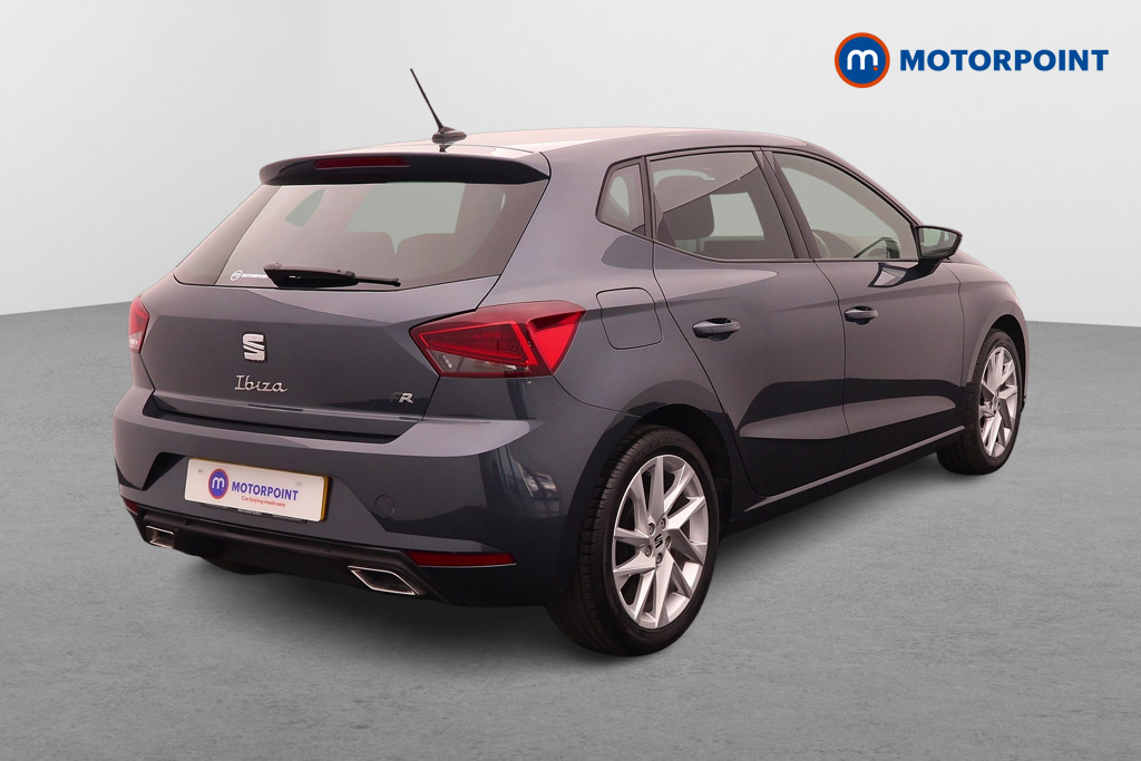 Seat Ibiza FR Manual Petrol Hatchback - Stock Number (1518261) - Drivers side rear corner