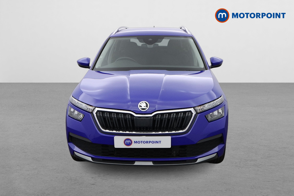 Skoda Kamiq Se L Manual Petrol SUV - Stock Number (1518376) - Front bumper