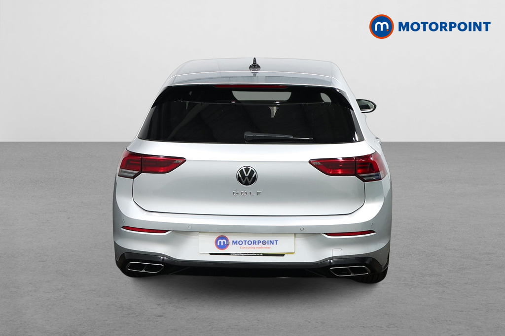 Volkswagen Golf R-Line Manual Petrol Hatchback - Stock Number (1518481) - Rear bumper