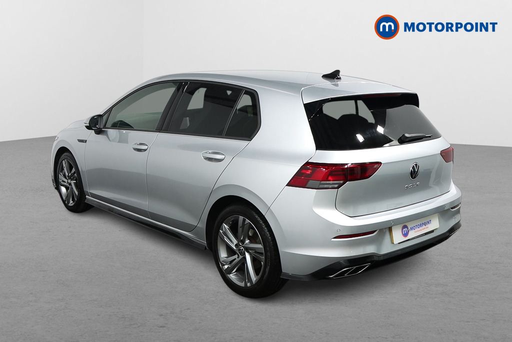 Volkswagen Golf R-Line Manual Petrol Hatchback - Stock Number (1518481) - Passenger side rear corner