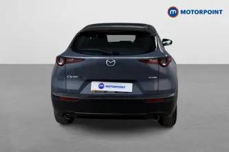 Mazda Cx-30 Se-L Lux Manual Petrol-Electric Hybrid SUV - Stock Number (1518484) - Rear bumper