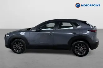 Mazda Cx-30 Se-L Lux Manual Petrol-Electric Hybrid SUV - Stock Number (1518484) - Passenger side