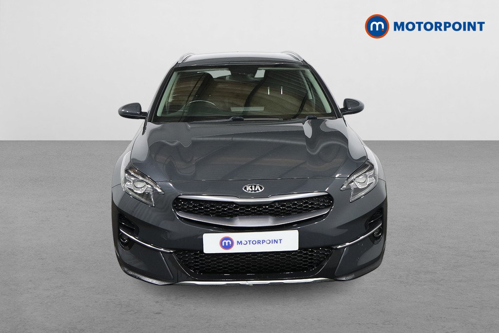 KIA Xceed 2 Manual Petrol Hatchback - Stock Number (1518516) - Front bumper