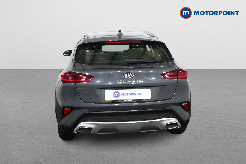 KIA Xceed 2 Manual Petrol Hatchback - Stock Number (1518516) - Rear bumper