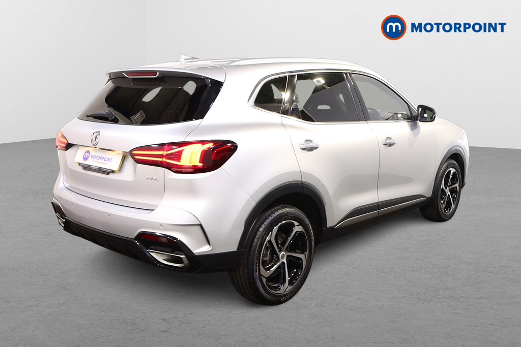 Mg Motor Uk HS Trophy Automatic Petrol SUV - Stock Number (1518986) - Drivers side rear corner