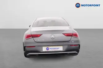 Mercedes-Benz CLA Amg Line Automatic Petrol Coupe - Stock Number (1519048) - Rear bumper