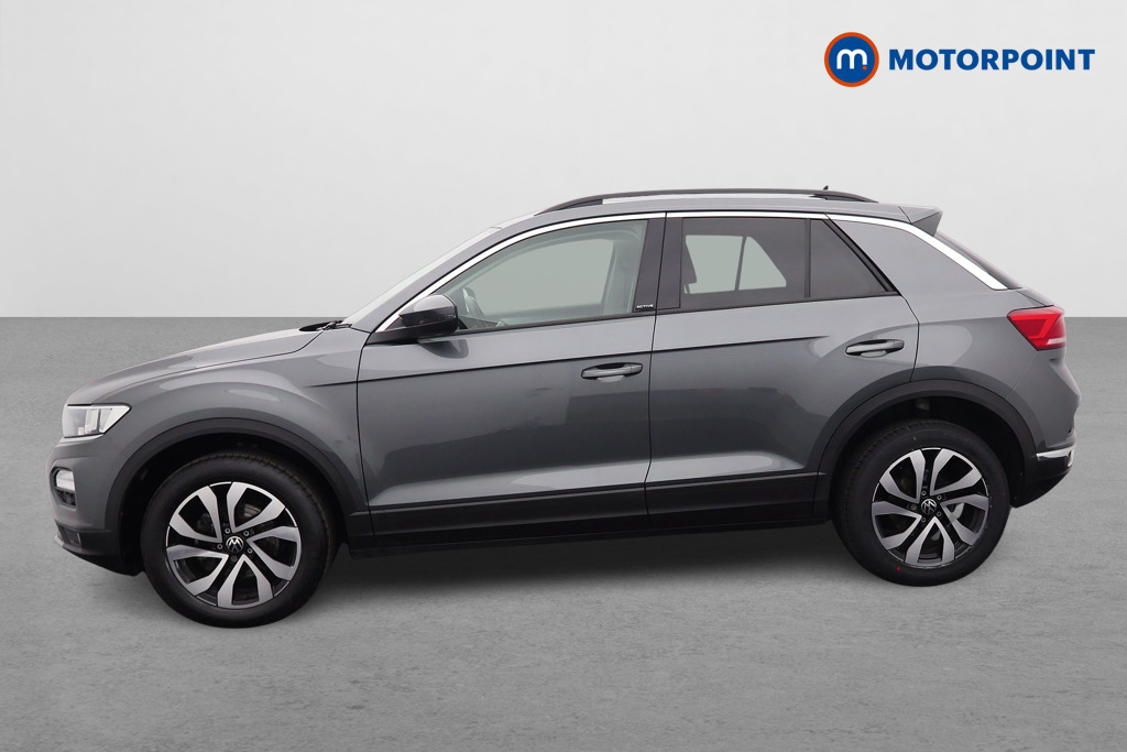 Volkswagen T-Roc Active Automatic Petrol SUV - Stock Number (1519051) - Passenger side