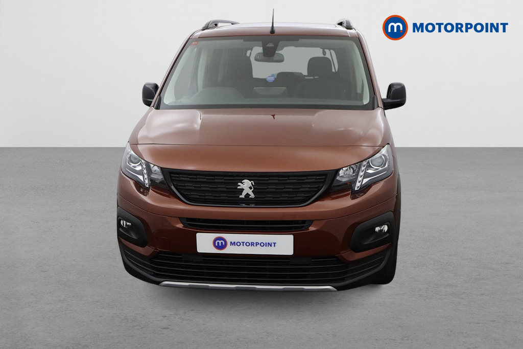 Peugeot Rifter Gt Line Manual Diesel People Carrier - Stock Number (1519072) - Front bumper