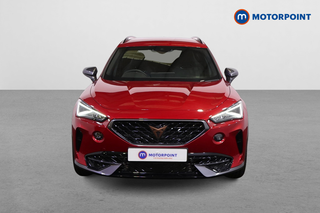 Cupra Formentor V2 Automatic Petrol Plug-In Hybrid SUV - Stock Number (1519246) - Front bumper