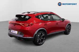 Cupra Formentor V2 Automatic Petrol Plug-In Hybrid SUV - Stock Number (1519246) - Drivers side rear corner