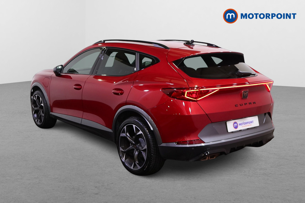 Cupra Formentor V2 Automatic Petrol Plug-In Hybrid SUV - Stock Number (1519246) - Passenger side rear corner