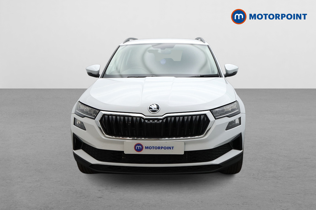 Skoda Karoq Se Drive Automatic Petrol SUV - Stock Number (1519339) - Front bumper