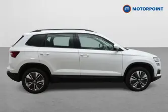 Skoda Karoq Se Drive Automatic Petrol SUV - Stock Number (1519339) - Drivers side