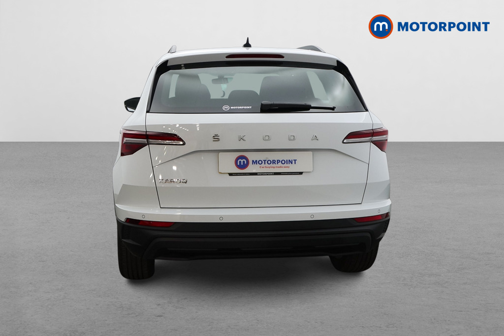 Skoda Karoq Se Drive Automatic Petrol SUV - Stock Number (1519339) - Rear bumper