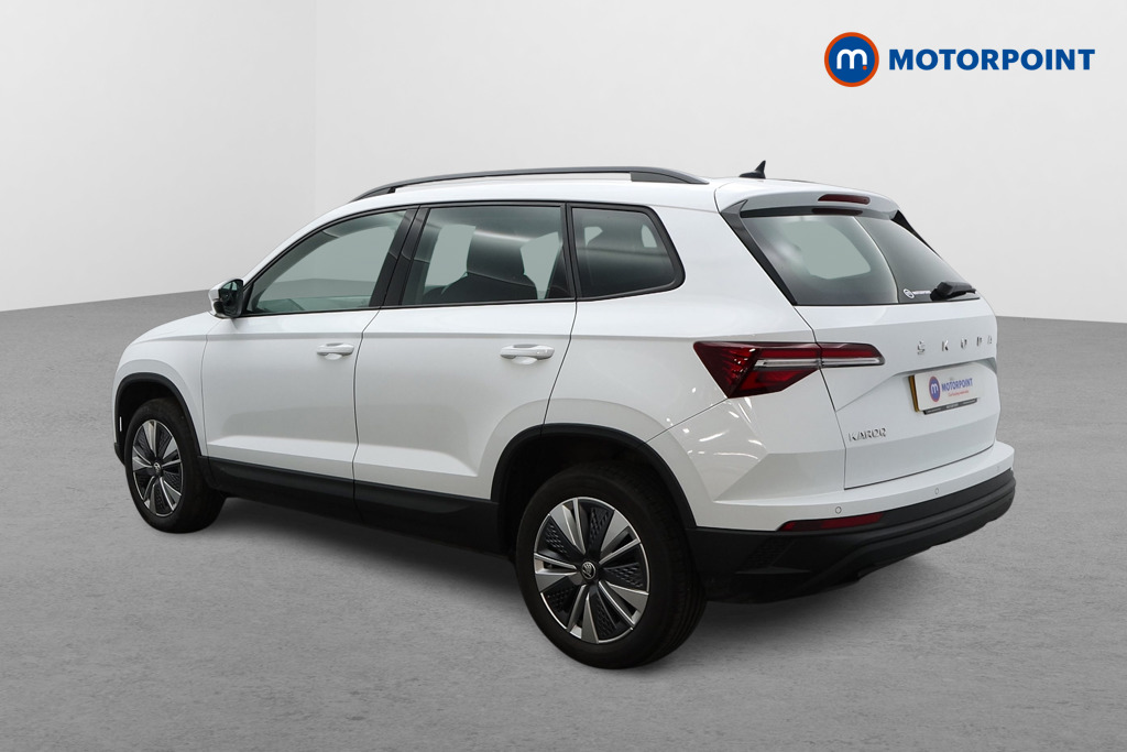 Skoda Karoq Se Drive Automatic Petrol SUV - Stock Number (1519339) - Passenger side rear corner