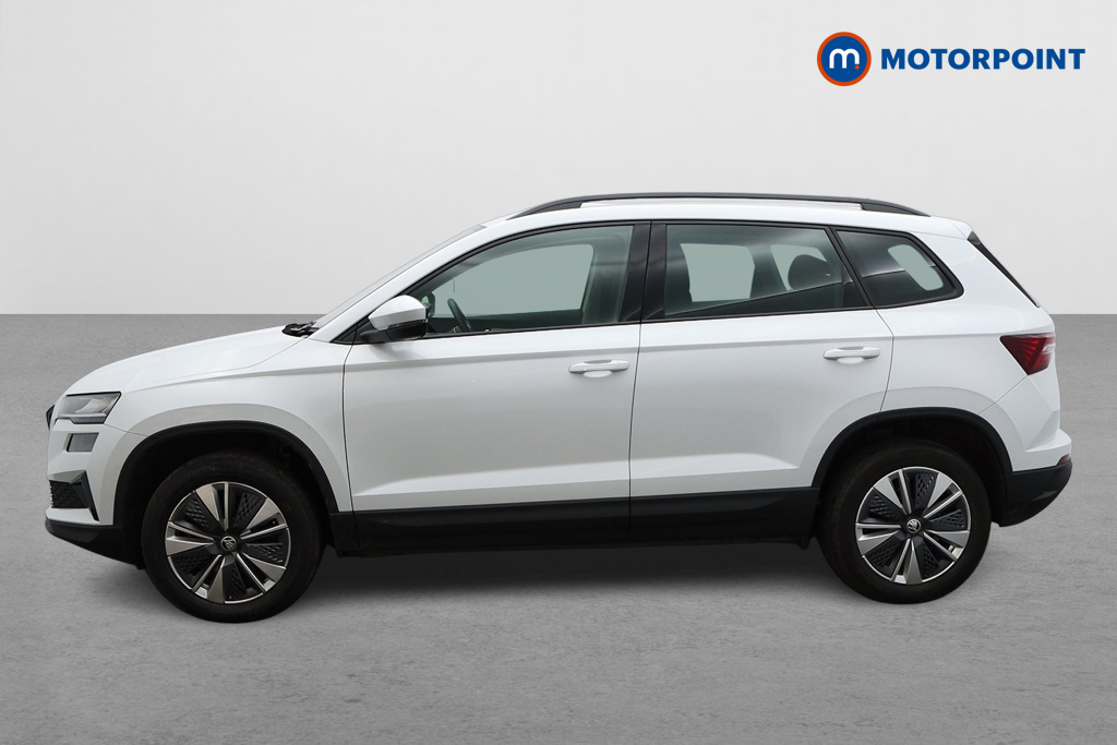 Skoda Karoq Se Drive Automatic Petrol SUV - Stock Number (1519339) - Passenger side