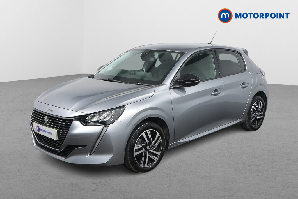 Peugeot 208 Allure Premium -Plus Automatic Petrol Hatchback - Stock Number (1519379) - Passenger side front corner