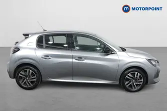 Peugeot 208 Allure Premium -Plus Automatic Petrol Hatchback - Stock Number (1519379) - Drivers side