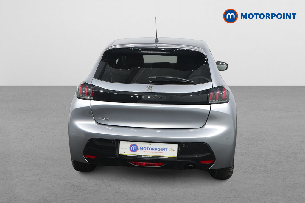 Peugeot 208 Allure Premium -Plus Automatic Petrol Hatchback - Stock Number (1519379) - Rear bumper