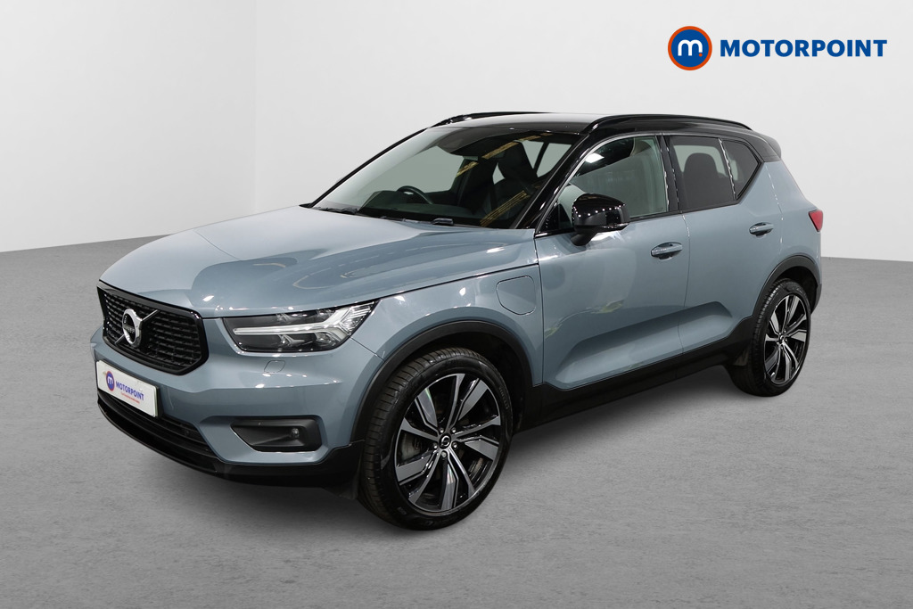 Volvo Xc40 R Design Pro Automatic Petrol Plug-In Hybrid SUV - Stock Number (1519480) - Passenger side front corner