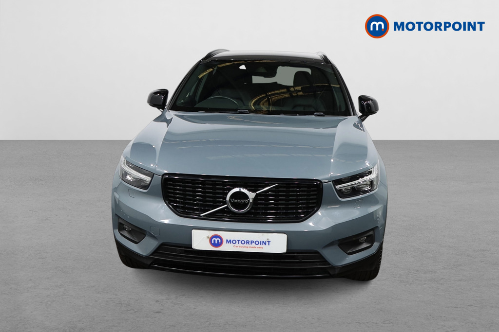 Volvo Xc40 R Design Pro Automatic Petrol Plug-In Hybrid SUV - Stock Number (1519480) - Front bumper