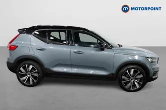 Volvo Xc40 R Design Pro Automatic Petrol Plug-In Hybrid SUV - Stock Number (1519480) - Drivers side